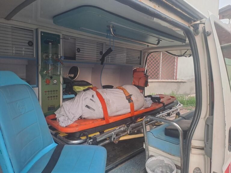 Body of Drowned Youth Recovered 21 Days After Swat River Tragedy
