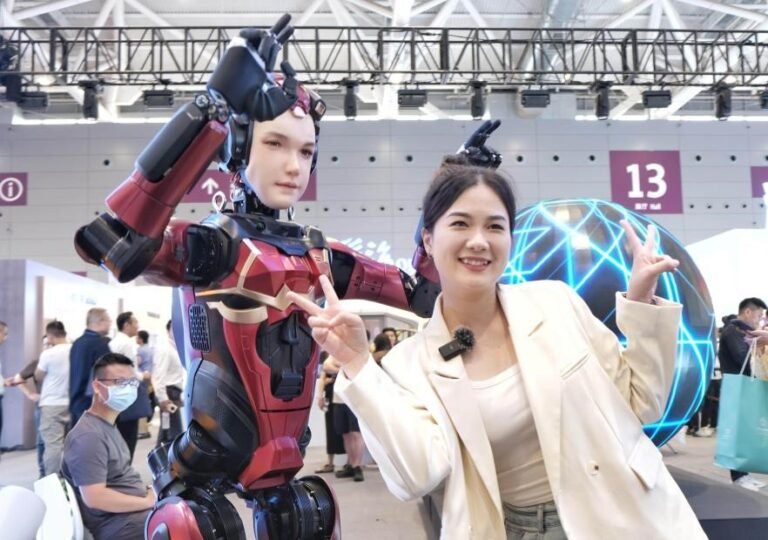 Why has Guangdong become a magnet for robotics innovation? Why has Guangdong become a magnet for robotics innovation?