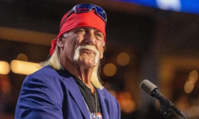 Wrestling Legend Hulk Hogan Dies Aged 71