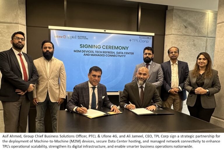 PTCL Group Integrates M2M Devices, Data Center Services and Managed Connectivity Solutions Across TPL Corp & its Operating Companies PTCL Group Integrates M2M Devices, Data Center Services and Managed Connectivity Solutions Across TPL Corp & its Operating Companies