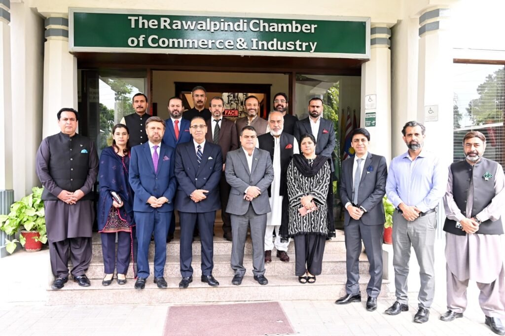 RCCI to establish Economic Zones along Rawalpindi Ring Road to boost trade and industrial activities. RCCI to establish Economic Zones along Rawalpindi Ring Road to boost trade and industrial activities.