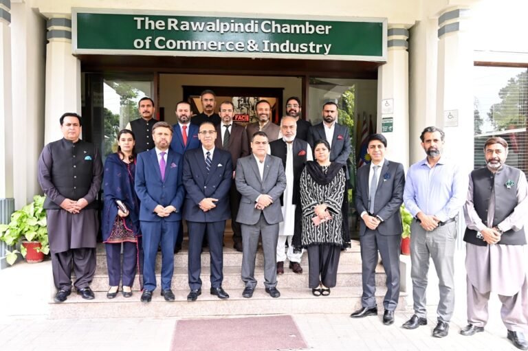 RCCI to establish Economic Zones along Rawalpindi Ring Road to boost trade and industrial activities. RCCI to establish Economic Zones along Rawalpindi Ring Road to boost trade and industrial activities.