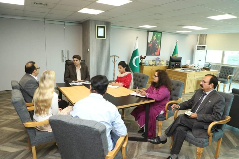 Pakistan to expand hepatitis, WASH efforts with Integral Global: Bharath