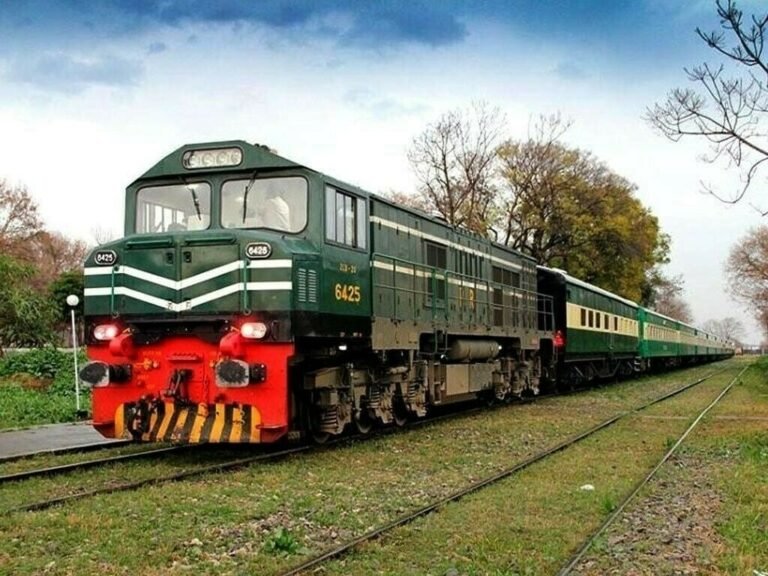 Pakistan Railways launches plan to restore non-functional routes