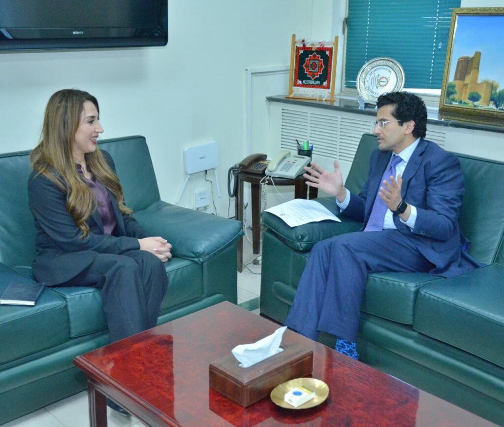Pakistan, US to enhance bilateral cooperation in energy sector