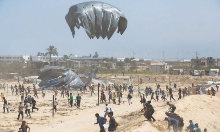 Israeli stance remains the same as Hamas accepts truce poposal