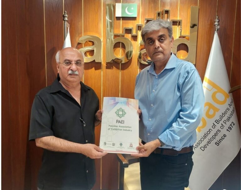 We will participate fully in the 8th Pakistan International Property Expo and Tourism Investment Conference in Karachi, Muhammad Hassan Bakshi We will participate fully in the 8th Pakistan International Property Expo and Tourism Investment Conference in Karachi, Muhammad Hassan Bakshi
