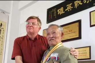 A Chinese hero remembered in reverence