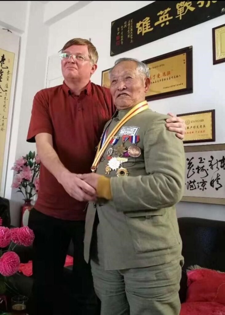 A Chinese hero remembered in reverence A Chinese hero remembered in reverence