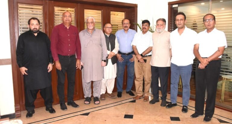 CPNE Islamabad-Rawalpindi Committee Demands Press Freedom Reforms, Repeal of PECA Act in High-Level Session