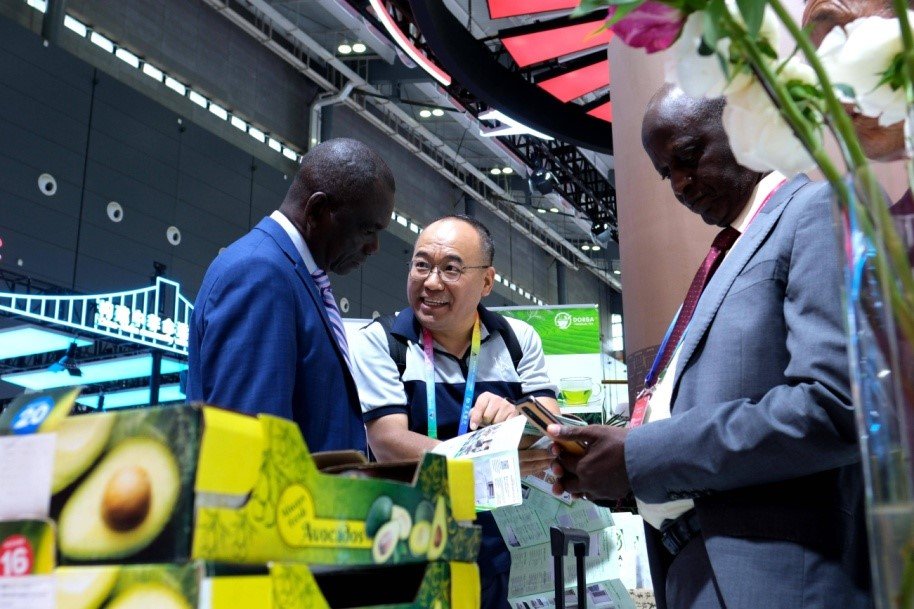 China implements zero-tariff policy for 53 African countries China implements zero-tariff policy for 53 African countries