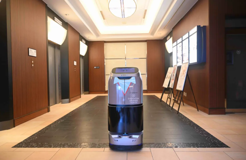 Chinese robots venture abroad to compete in global market Chinese robots venture abroad to compete in global market
