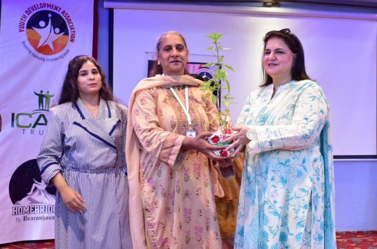 BISP striving to empower youth, promote skill training for dignified livelihood: Senator Rubina Khalid