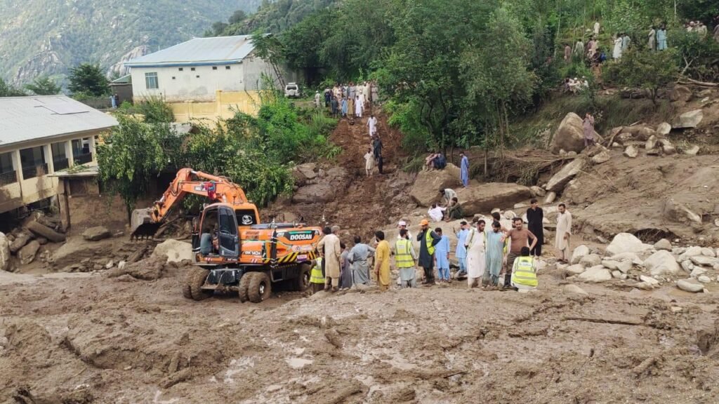 Update – Flood Relief Operation Update – Flood Relief Operation