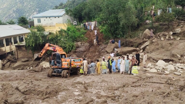 Update – Flood Relief Operation