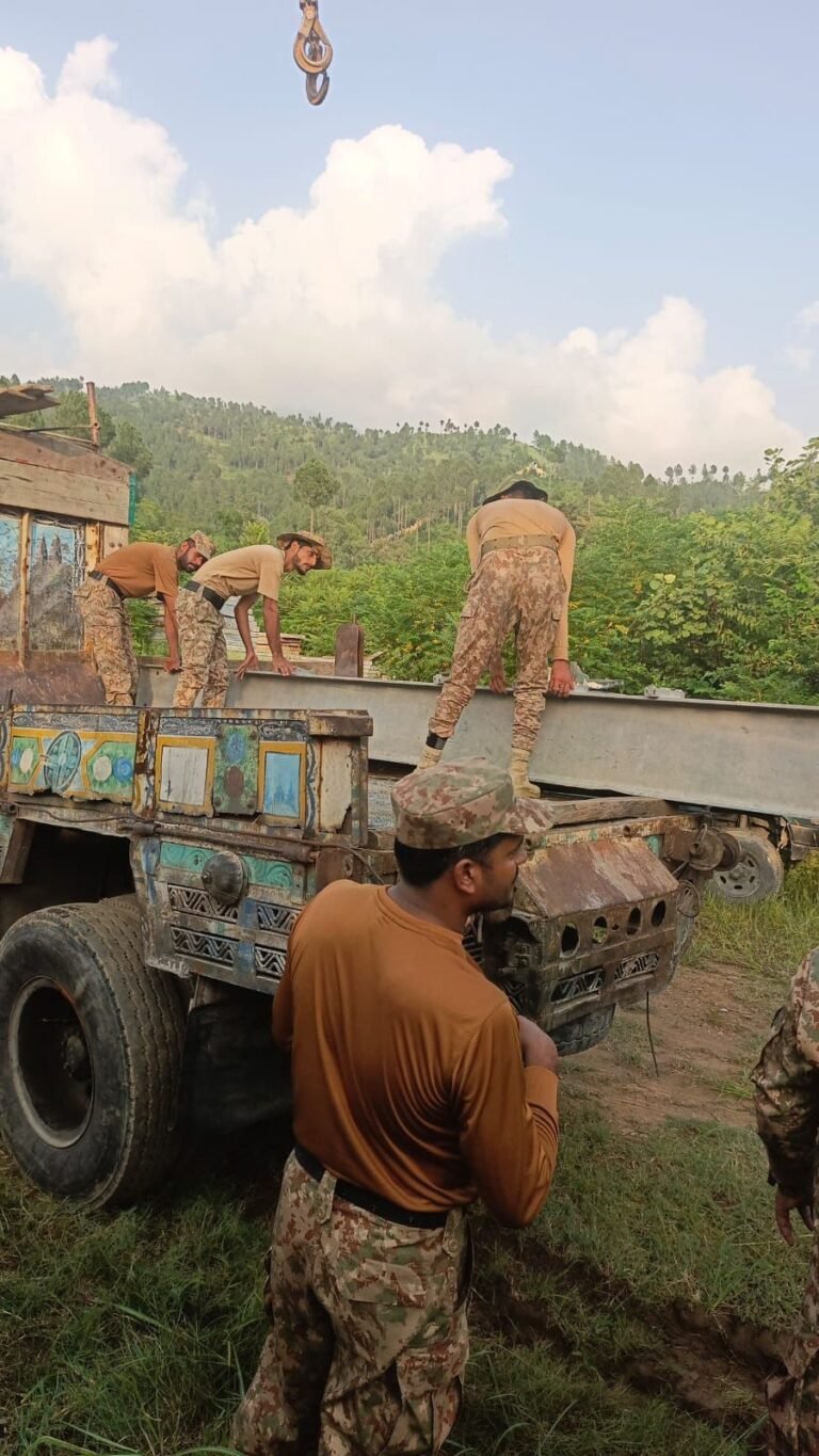 Update – Flood Relief Operation