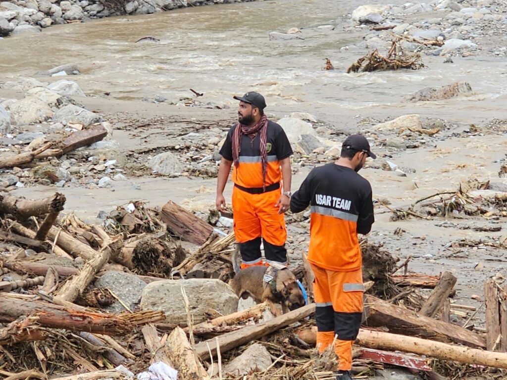 Update – Flood Relief Operation KPK, Pakistan Update – Flood Relief Operation KPK, Pakistan
