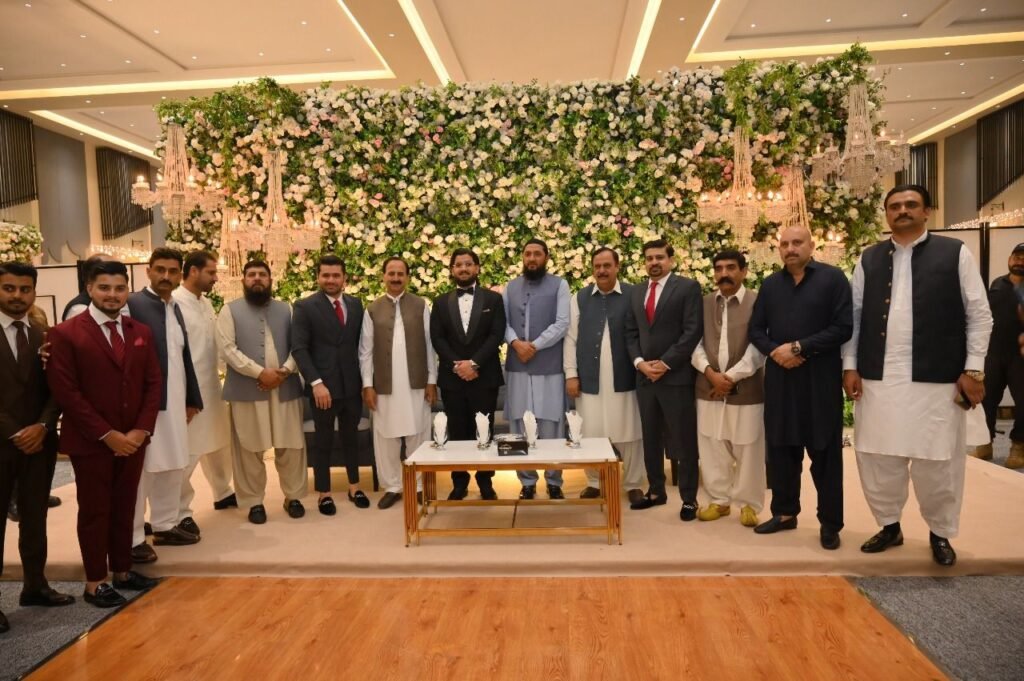 Wedding of Pir Muhammad Shah Becomes Political and Business Gathering Wedding of Pir Muhammad Shah Becomes Political and Business Gathering