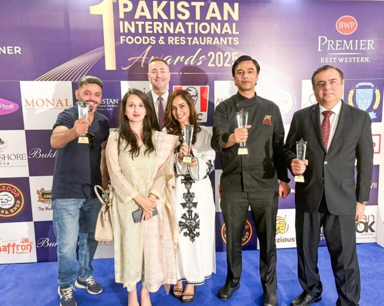 PC Hotels secured top honors at the prestigious International Food and Restaurant Awards PC Hotels secured top honors at the prestigious International Food and Restaurant Awards