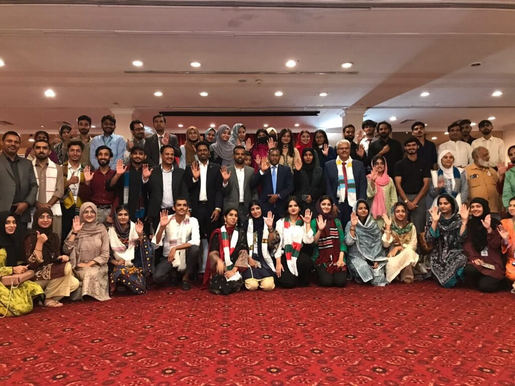 PHA Hosts Ethiopia-Pakistan Green Dialogue in Lahore PHA Hosts Ethiopia-Pakistan Green Dialogue in Lahore