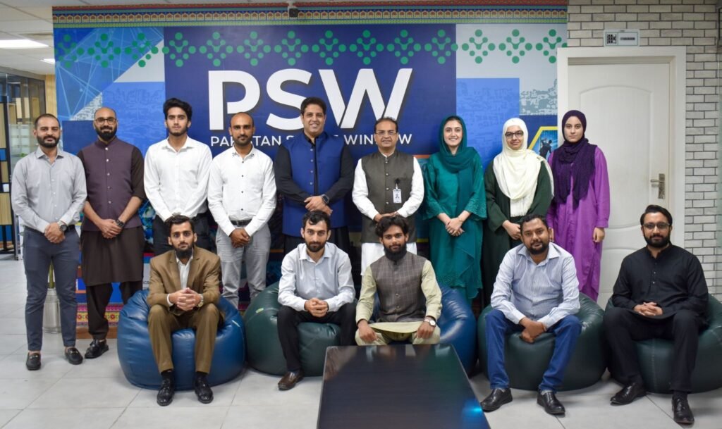 PSW Celebrates Completion of inaugural NextTech Internship Program Under its CSR initiative