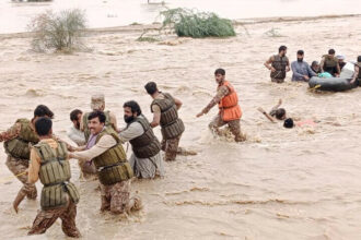 Pakistan Army: Beacon of Hope in Times of Disaster