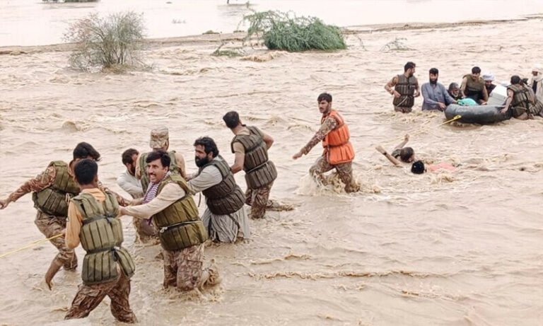 Pakistan Army: Beacon of Hope in Times of Disaster