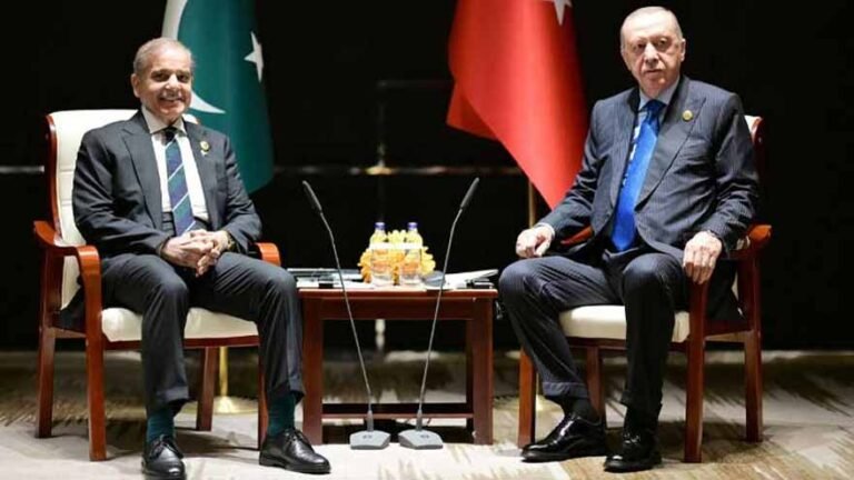 Pakistan, Türkiye Vow to Deepen Bilateral Cooperation