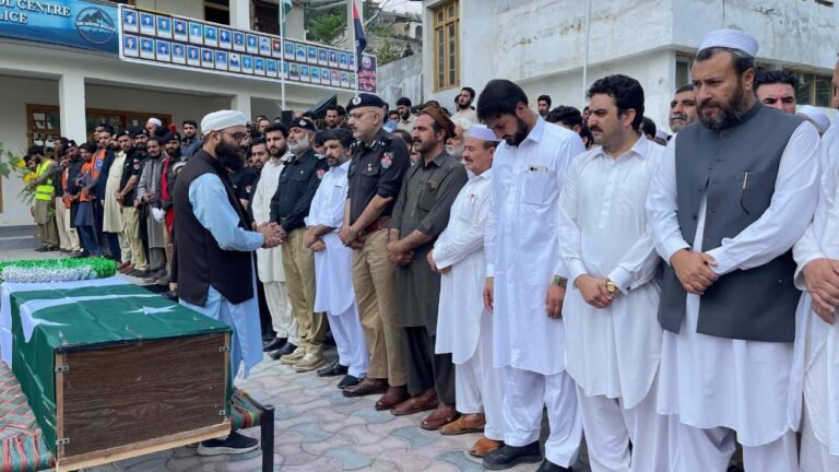 Police, CTD kill seven terrorists in Upper Dir