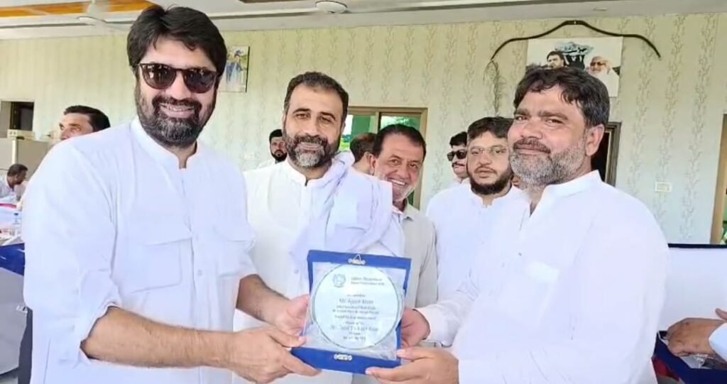 Provincial government is taking practical steps for workers’ welfare, Says KP Labor Minister