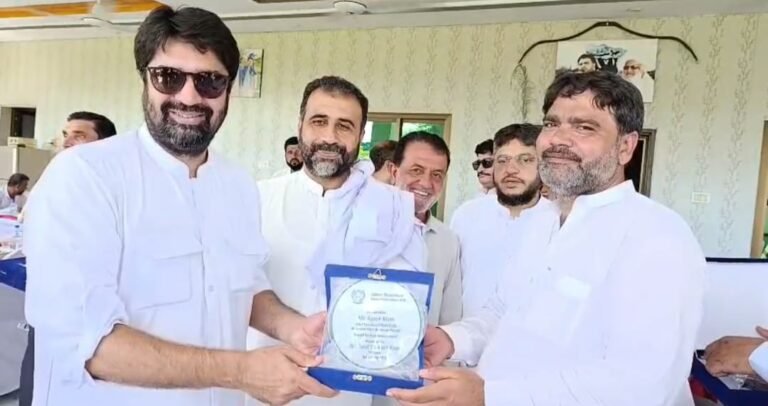 Provincial government is taking practical steps for workers’ welfare, Says KP Labor Minister