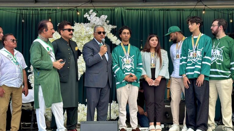 Rizwan lauds role of Pakistani American community in United States' progress, development Rizwan lauds role of Pakistani American community in United States' progress, development