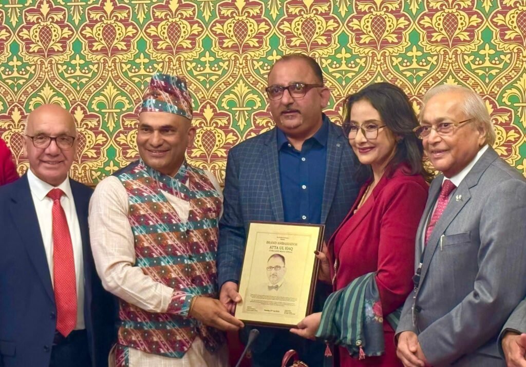 UK community leader appointed brand ambassador of '10 Million Meal Project' UK community leader appointed brand ambassador of '10 Million Meal Project'