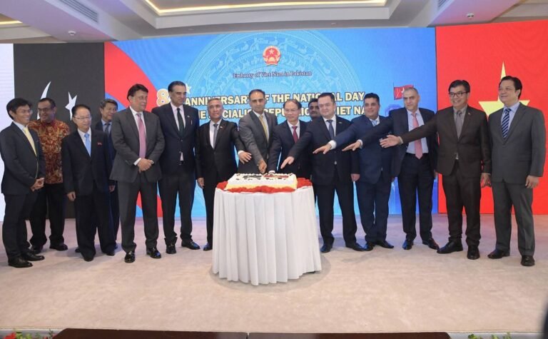 Vietnam’s 80th National Day commemorated in Islamabad