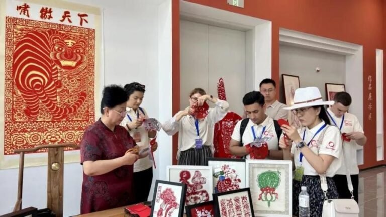 Youth cooperation, exchanges flourish among SCO member countries Youth cooperation, exchanges flourish among SCO member countries