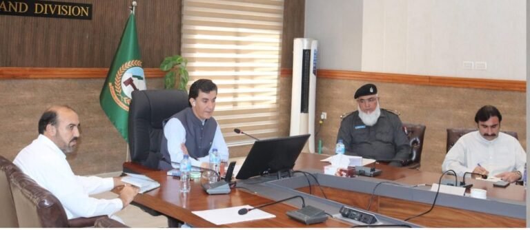 Commissioner MKD links flood devastation to river encroachments