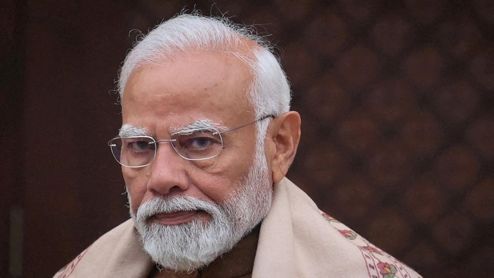 Modi's Electoral Fraud Exposed
