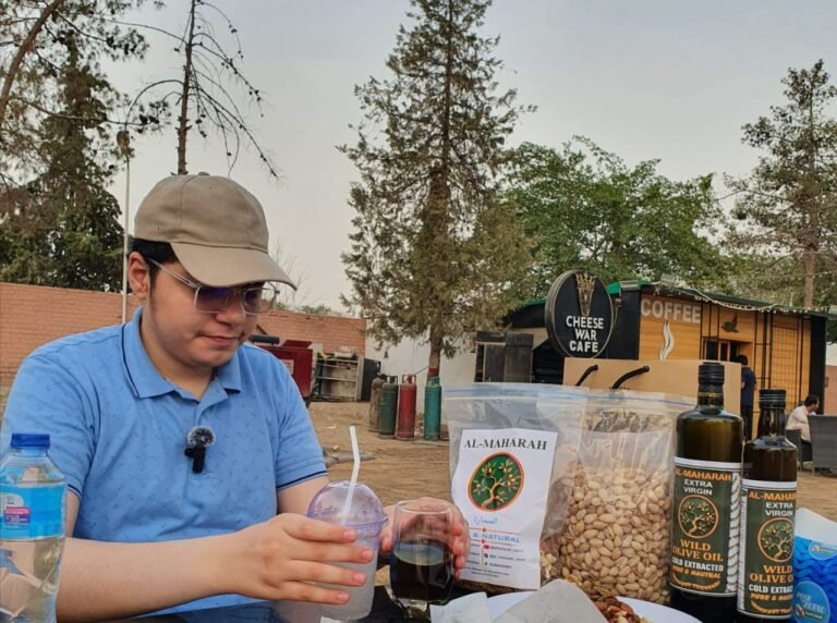 Pakistan’s Olive Oil Industry on the Rise: A New Era of Green Gold Pakistan’s Olive Oil Industry on the Rise: A New Era of Green Gold