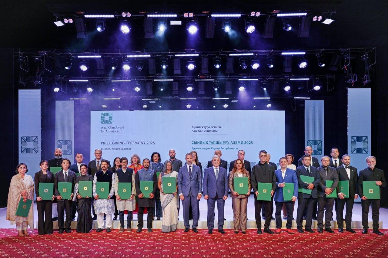 Aga Khan Architecture Award honours projects tackling climate, heritage and housing challenges