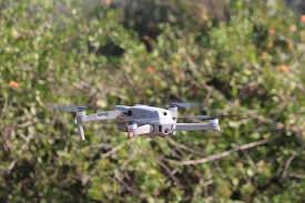 Punjab forest surveillance using drones and GIS mapping