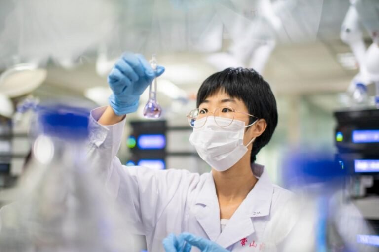 China has approved 43 innovative drugs in the first half of 2024, up 59 percent year on year