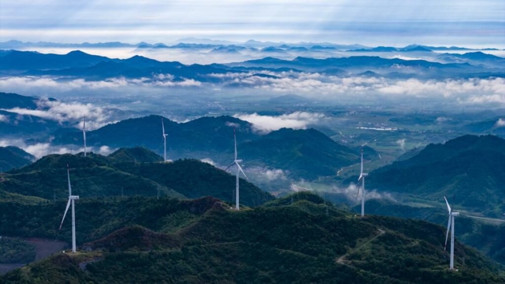 China issues its first central document on carbon market development China issues its first central document on carbon market development