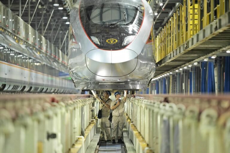 Five decades of electrification: China's railways at the forefront of the smart era