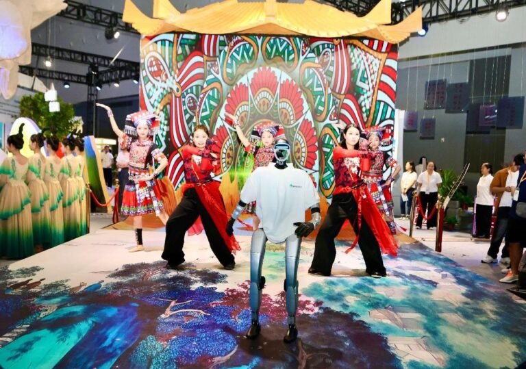 CAEXPO ushers in a new chapter of China-ASEAN cooperation CAEXPO ushers in a new chapter of China-ASEAN cooperation