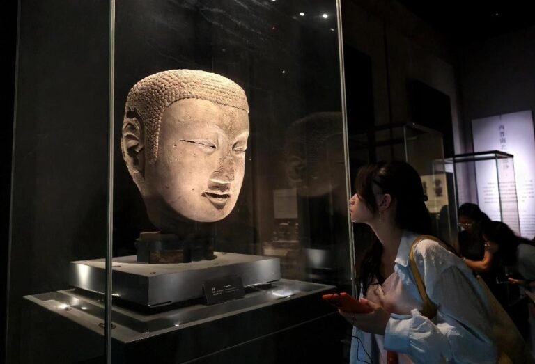 The rise of 'smart tourism' in China reflects evolving travel preferences