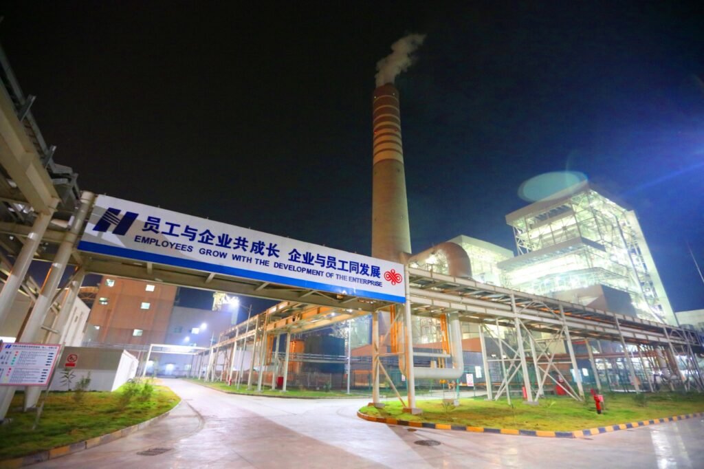 Sahiwal Coal-Fired Power Plant generating electricity for Pakistan’s economy