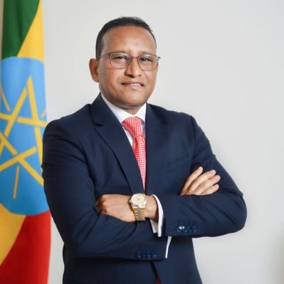 Governor Sindh Visits Ethiopian Embassy