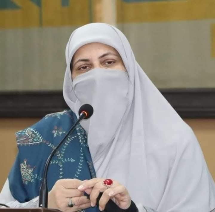 Amna Sardar Speaks Hindko in KP Assembly, Marking Historic First for Hazara Division