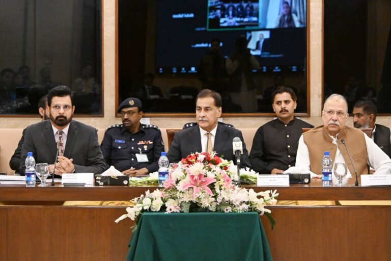 Ayaz Sadiq’s Vision: From Rules to Reform Ayaz Sadiq’s Vision: From Rules to Reform