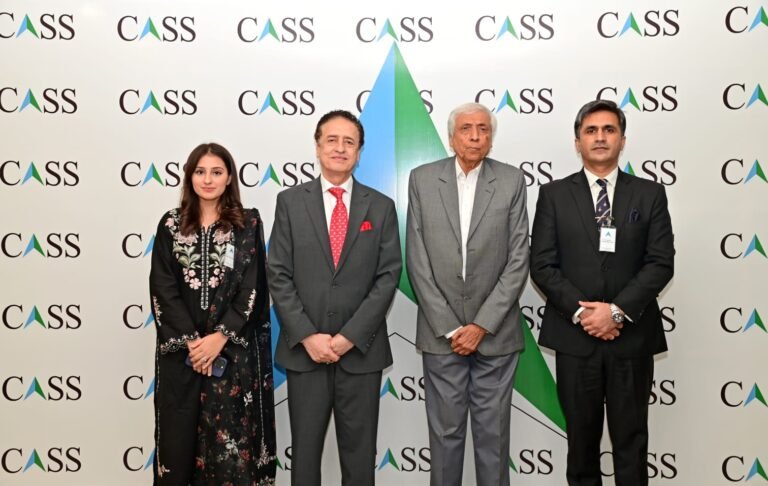 Pakistan's nuclear governance policy roundtable at CASS Lahore